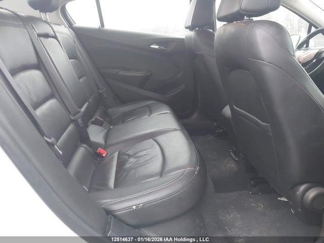 Chevrolet Cruze Premier Auto 2018 1G1BF5SM0J7227386 Image 8