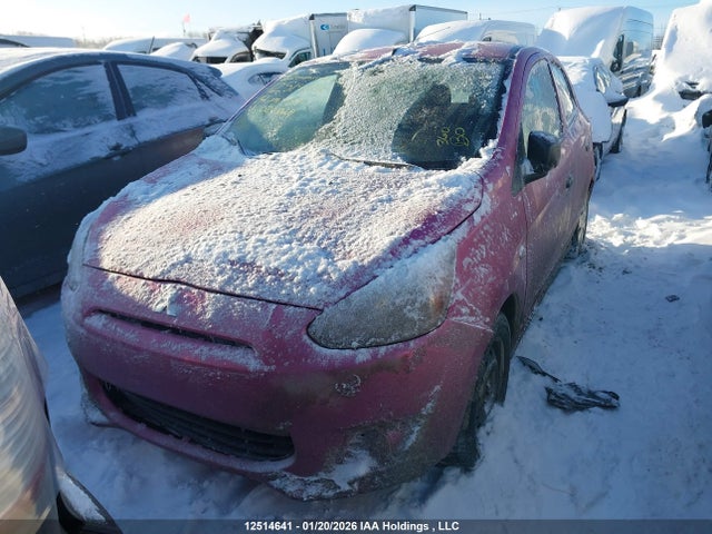 ML32A3HJXEH020269 Mitsubishi Mirage