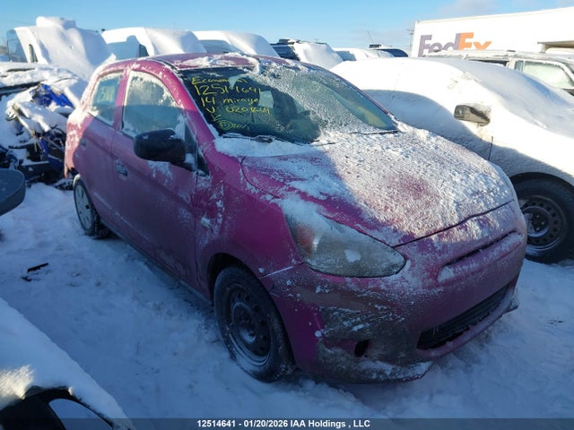 ML32A3HJXEH020269 Mitsubishi Mirage