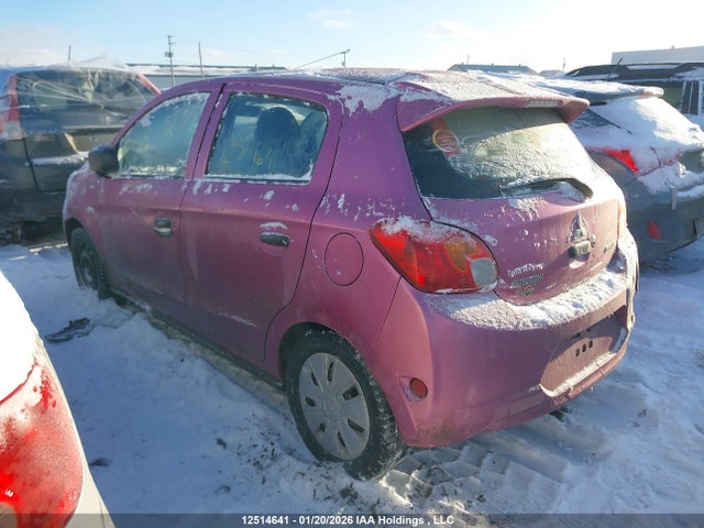ML32A3HJXEH020269 Mitsubishi Mirage