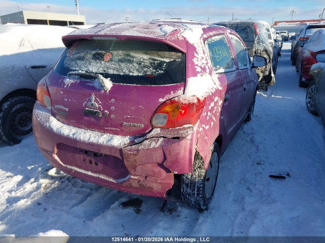ML32A3HJXEH020269 Mitsubishi Mirage