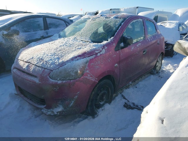 ML32A3HJXEH020269 Mitsubishi Mirage