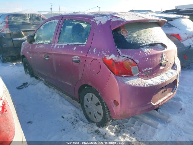 ML32A3HJXEH020269 Mitsubishi Mirage