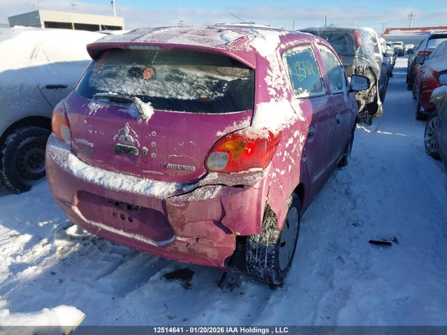ML32A3HJXEH020269 Mitsubishi Mirage