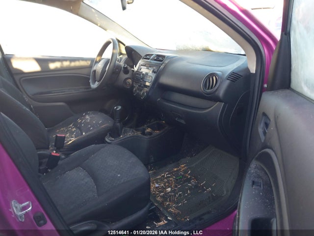 ML32A3HJXEH020269 Mitsubishi Mirage