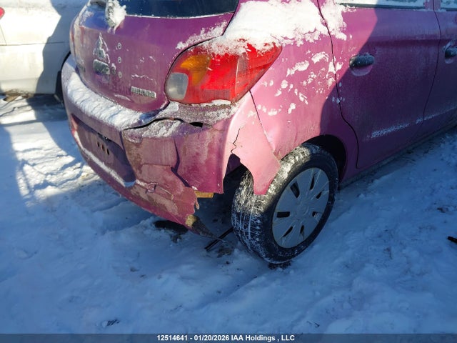 ML32A3HJXEH020269 Mitsubishi Mirage