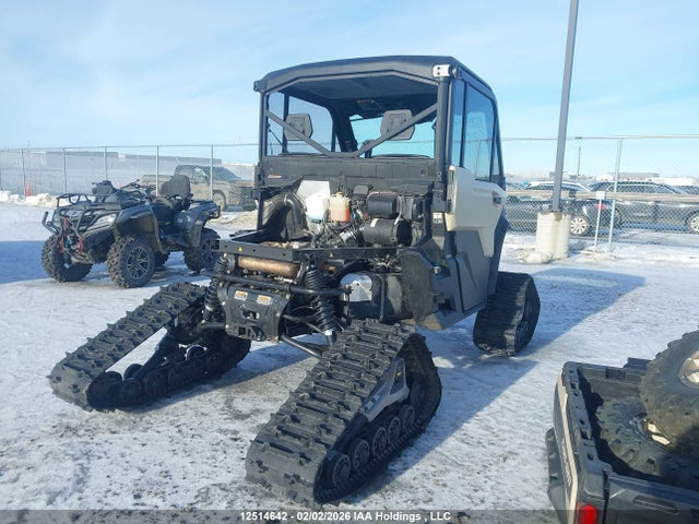 3JBUVAX43SK007153 Can-Am Defender Limited Cab Hd10