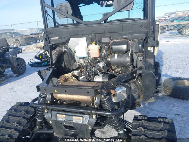 3JBUVAX43SK007153 Can-Am Defender Limited Cab Hd10