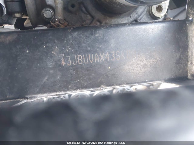 3JBUVAX43SK007153 Can-Am Defender Limited Cab Hd10