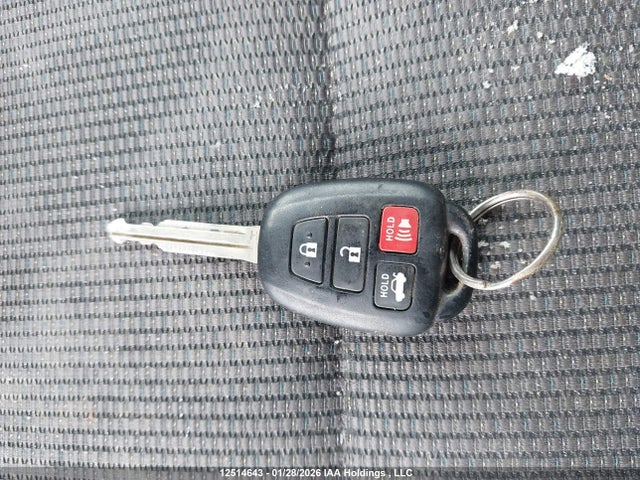 Aukcja sprzedaży 2014 Toyota Corolla S, vin: 2T1BURHE1EC141352, numer aukcji: 12514643