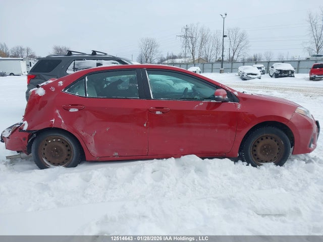 Aukcja sprzedaży 2014 Toyota Corolla S, vin: 2T1BURHE1EC141352, numer aukcji: 12514643