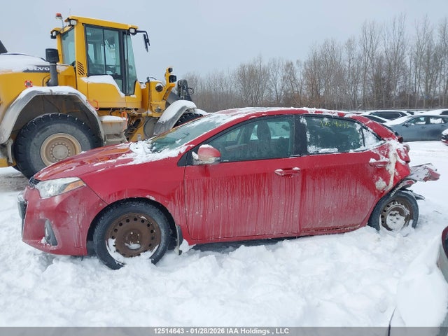 Aukcja sprzedaży 2014 Toyota Corolla S, vin: 2T1BURHE1EC141352, numer aukcji: 12514643