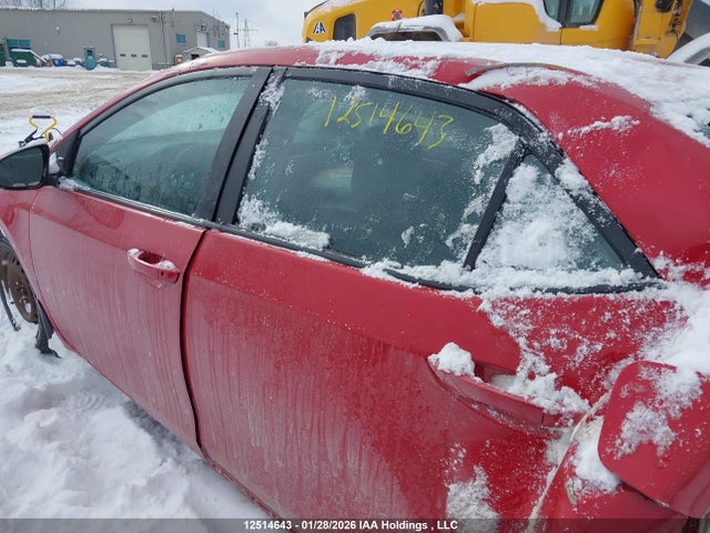Aukcja sprzedaży 2014 Toyota Corolla S, vin: 2T1BURHE1EC141352, numer aukcji: 12514643