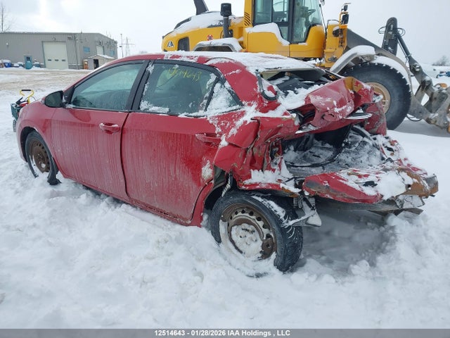 Aukcja sprzedaży 2014 Toyota Corolla S, vin: 2T1BURHE1EC141352, numer aukcji: 12514643