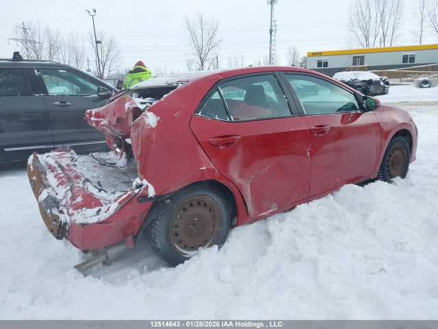 Aukcja sprzedaży 2014 Toyota Corolla S, vin: 2T1BURHE1EC141352, numer aukcji: 12514643