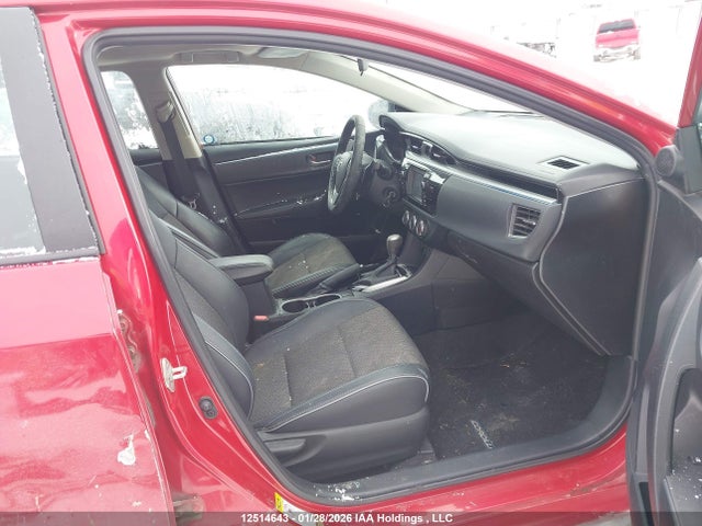 Aukcja sprzedaży 2014 Toyota Corolla S, vin: 2T1BURHE1EC141352, numer aukcji: 12514643
