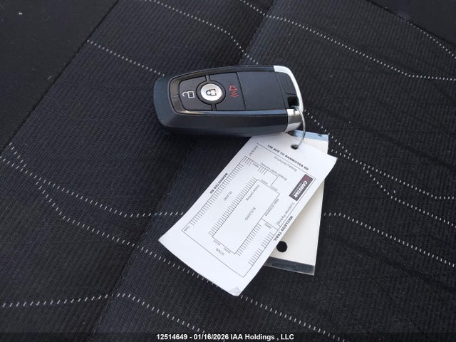 MAJ3S2GE8LC385983 Ford Ecosport Se