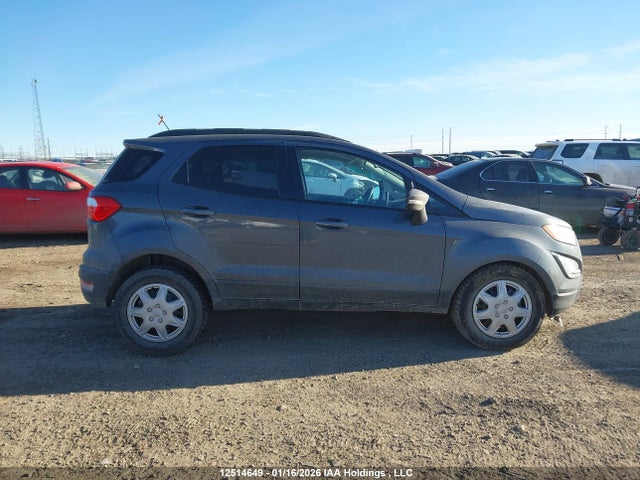 MAJ3S2GE8LC385983 Ford Ecosport Se