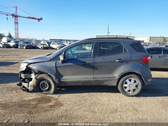 MAJ3S2GE8LC385983 Ford Ecosport Se