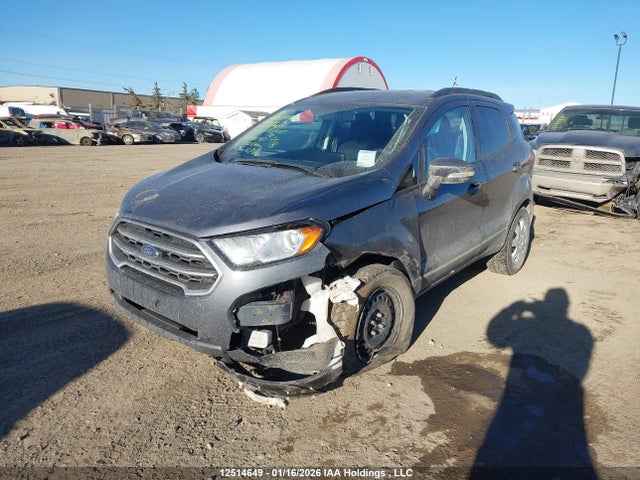 MAJ3S2GE8LC385983 Ford Ecosport Se