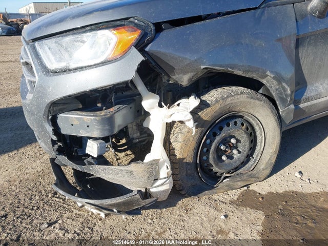 MAJ3S2GE8LC385983 Ford Ecosport Se