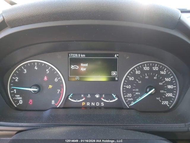 MAJ3S2GE8LC385983 Ford Ecosport Se