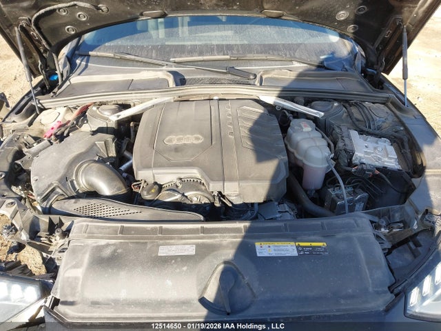 WAUAAAF42PN020391 Audi A4 45 Komfort