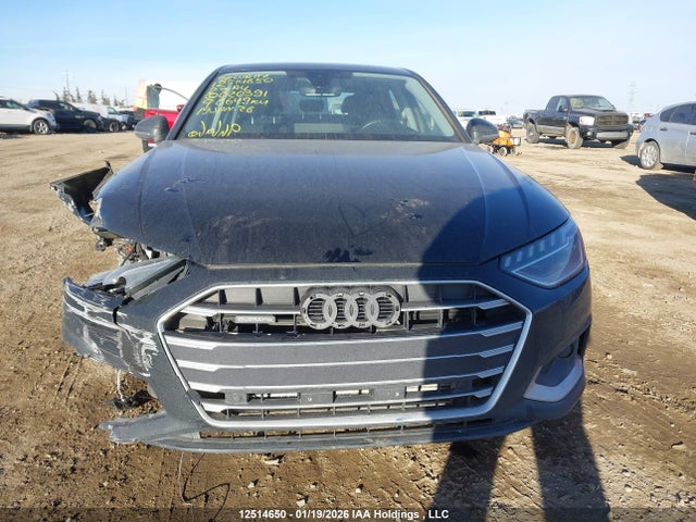 WAUAAAF42PN020391 Audi A4 45 Komfort