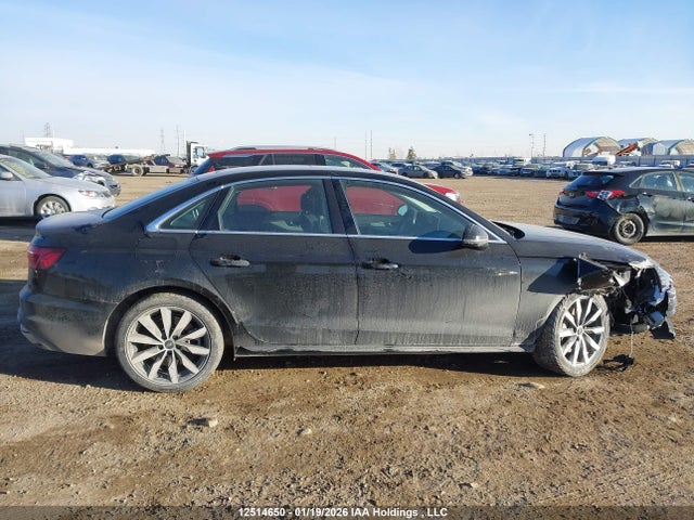 WAUAAAF42PN020391 Audi A4 45 Komfort