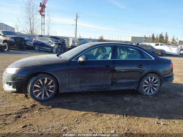 WAUAAAF42PN020391 Audi A4 45 Komfort
