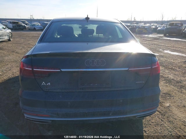 WAUAAAF42PN020391 Audi A4 45 Komfort