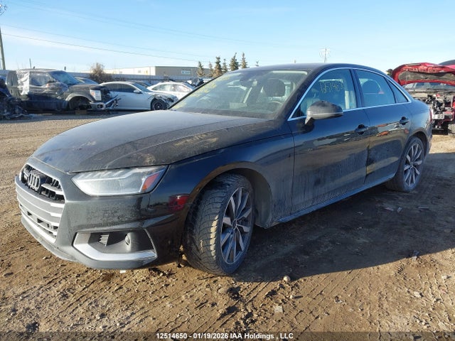 WAUAAAF42PN020391 Audi A4 45 Komfort
