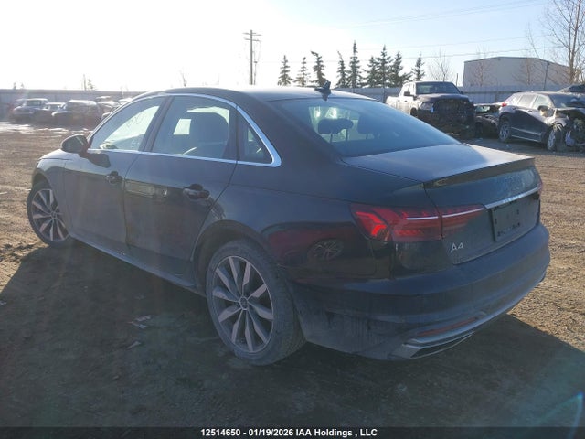 WAUAAAF42PN020391 Audi A4 45 Komfort
