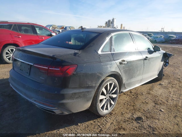 WAUAAAF42PN020391 Audi A4 45 Komfort