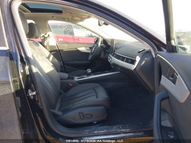 WAUAAAF42PN020391 Audi A4 45 Komfort