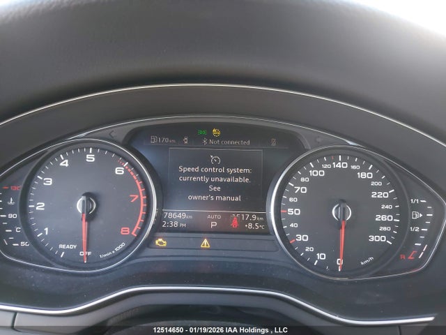 WAUAAAF42PN020391 Audi A4 45 Komfort