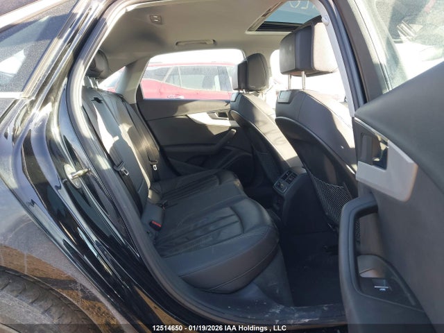 WAUAAAF42PN020391 Audi A4 45 Komfort