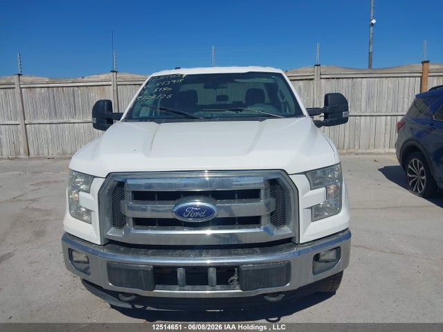 Ford F150 Super Cab 2016 1FTFX1EF5GKF13915 Image 12