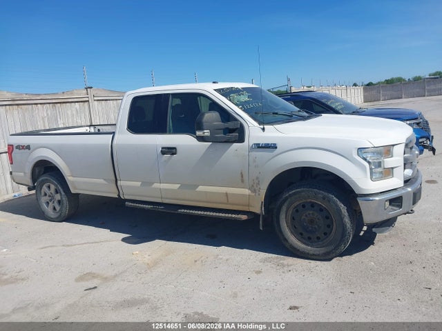 Ford F150 Super Cab 2016 1FTFX1EF5GKF13915 Image 13