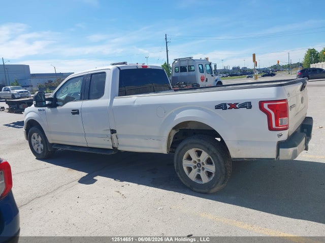Ford F150 Super Cab 2016 1FTFX1EF5GKF13915 Image 14