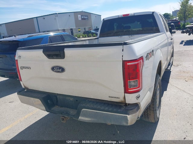 Ford F150 Super Cab 2016 1FTFX1EF5GKF13915 Image 16