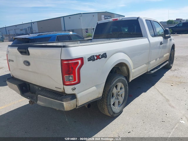 Ford F150 Super Cab 2016 1FTFX1EF5GKF13915 Image 4