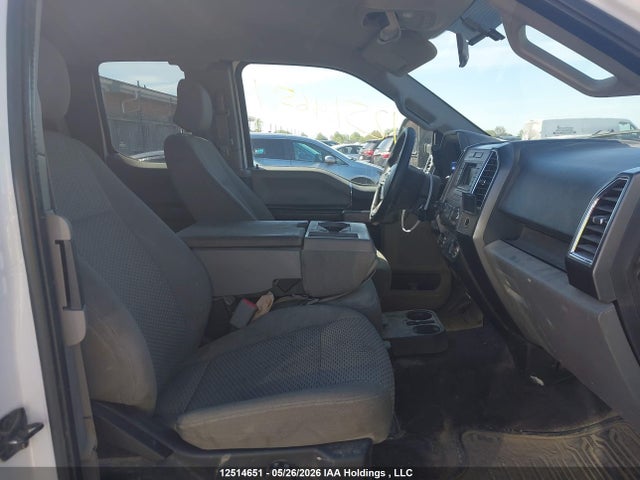 Ford F150 Super Cab 2016 1FTFX1EF5GKF13915 Image 5