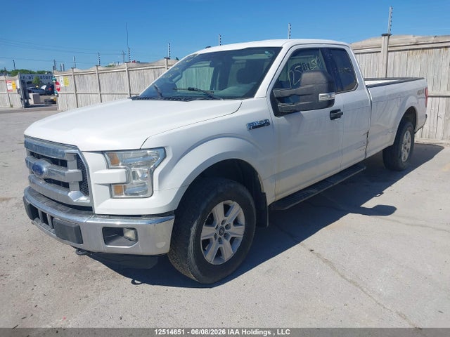 Ford F150 Super Cab 2016 1FTFX1EF5GKF13915 Image 6