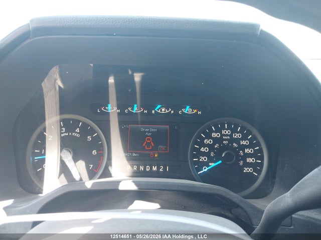 Ford F150 Super Cab 2016 1FTFX1EF5GKF13915 Image 7
