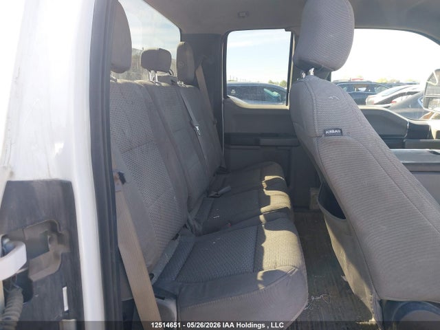 Ford F150 Super Cab 2016 1FTFX1EF5GKF13915 Image 8