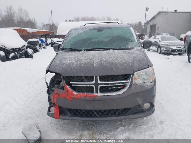 Продаж на аукціоні авто 2020 Dodge Grand Caravan Sxt, vin: 2C4RDGCG0LR230466, номер лоту: 12514652