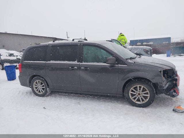 Продаж на аукціоні авто 2020 Dodge Grand Caravan Sxt, vin: 2C4RDGCG0LR230466, номер лоту: 12514652