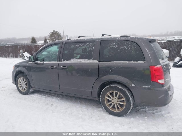Продаж на аукціоні авто 2020 Dodge Grand Caravan Sxt, vin: 2C4RDGCG0LR230466, номер лоту: 12514652