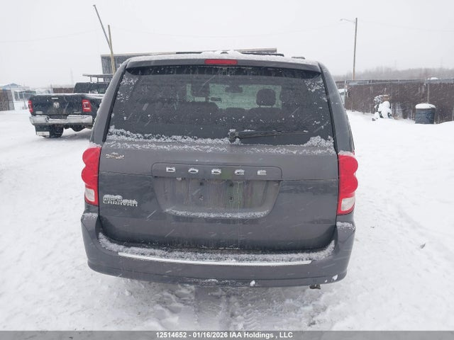 Продаж на аукціоні авто 2020 Dodge Grand Caravan Sxt, vin: 2C4RDGCG0LR230466, номер лоту: 12514652